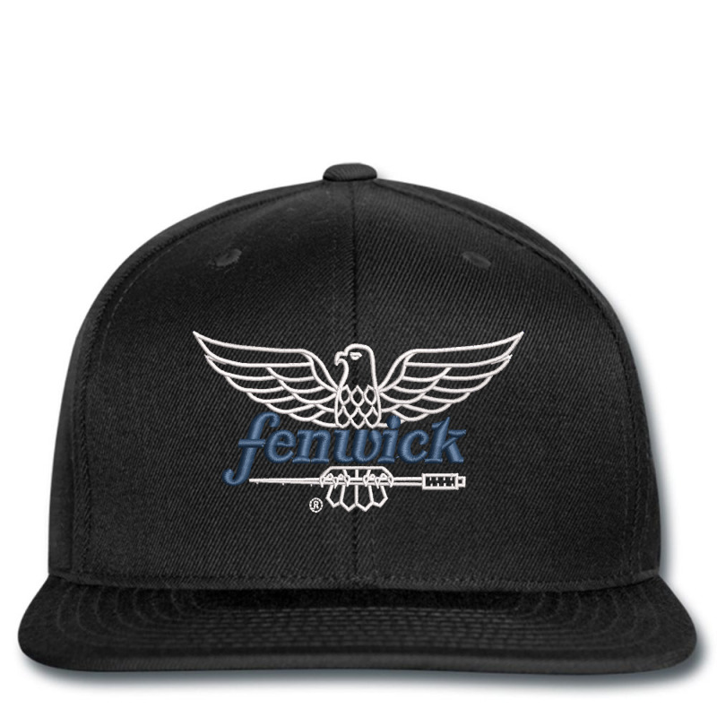 Custom Fenwick Fishing Rods Embroidered 