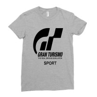 Gran Turismo Ladies Fitted T-shirt | Artistshot