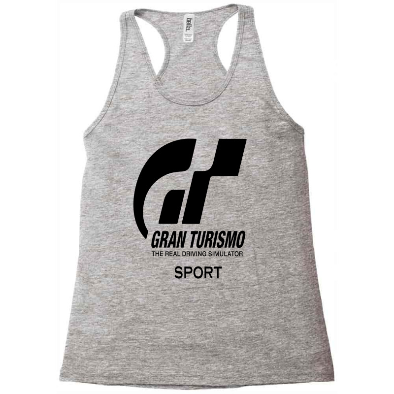 Gran Turismo Racerback Tank by cm-arts | Artistshot