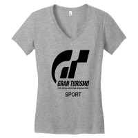 Gran Turismo Women's V-neck T-shirt | Artistshot