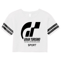 Gran Turismo Scorecard Crop Tee | Artistshot