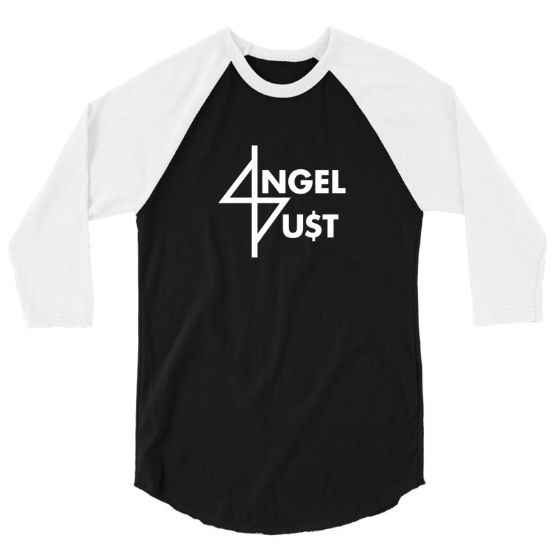 Angel Dust 1 3/4 Sleeve Shirt by IsabellaPerry | Artistshot