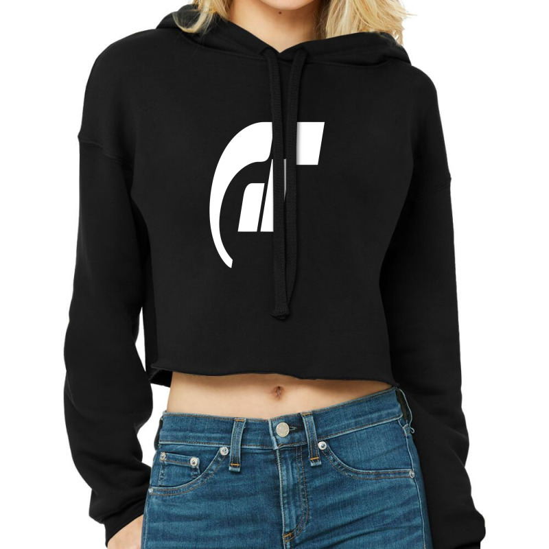 Gran Turismo Cropped Hoodie by cm-arts | Artistshot