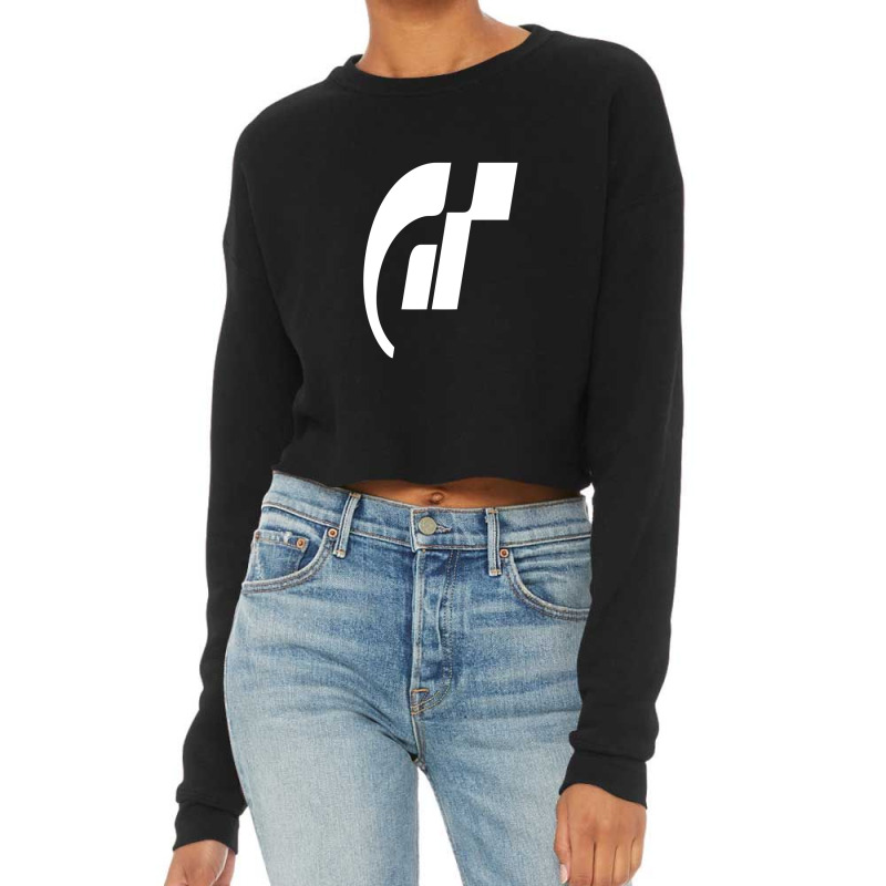 Gran Turismo Cropped Sweater by cm-arts | Artistshot