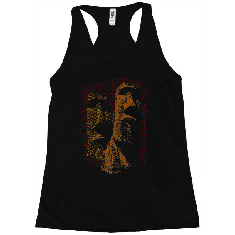 Rapa Nui, Rapa, Nui, Easter Island, Rapa Nui Art, Rapa Nui Vintage, Ra Racerback Tank | Artistshot