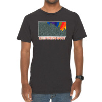 Lightning Bolt Vintage T-shirt | Artistshot