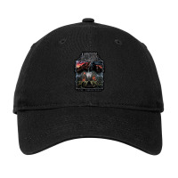 Lightning Strikes Adjustable Cap | Artistshot