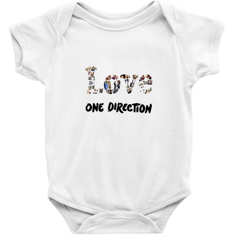 One Direction Baby Bodysuit | Artistshot