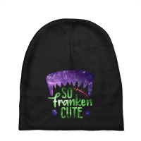 So Franken Cute Baby Beanies | Artistshot