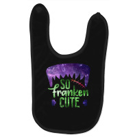 So Franken Cute Baby Bibs | Artistshot