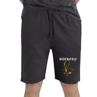 Bathory Yellow Goat Official Merchandise Vintage Short | Artistshot