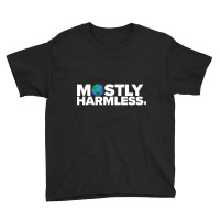 Mostly Harmless Youth Tee | Artistshot