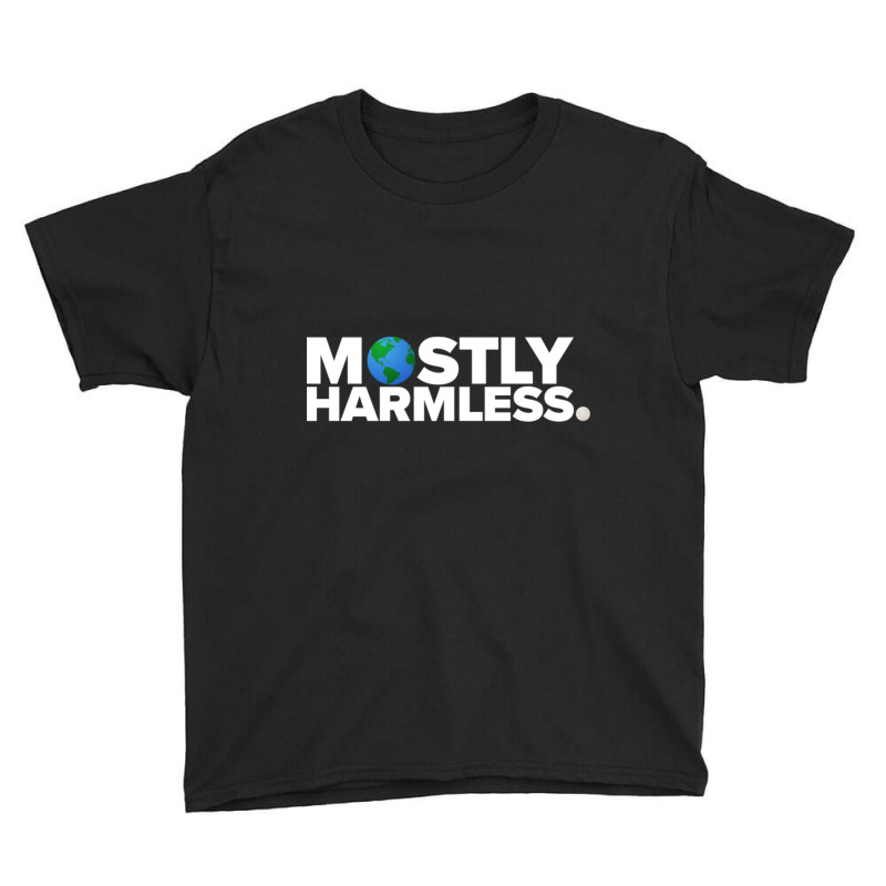 Mostly Harmless Youth Tee by cm-arts | Artistshot