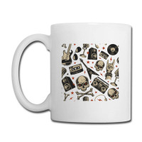 Heavy Metal Direction Aqua Coffee Mug | Artistshot