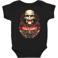 Want To Play A Game Baby Bodysuit | Artistshot