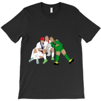 Ella Toone Alessia Russo Mary Earps United England Euros T-shirt | Artistshot