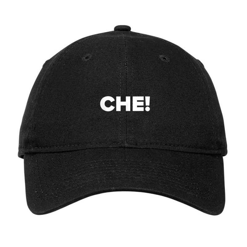 Che! Sando Adjustable Cap by cm-arts | Artistshot