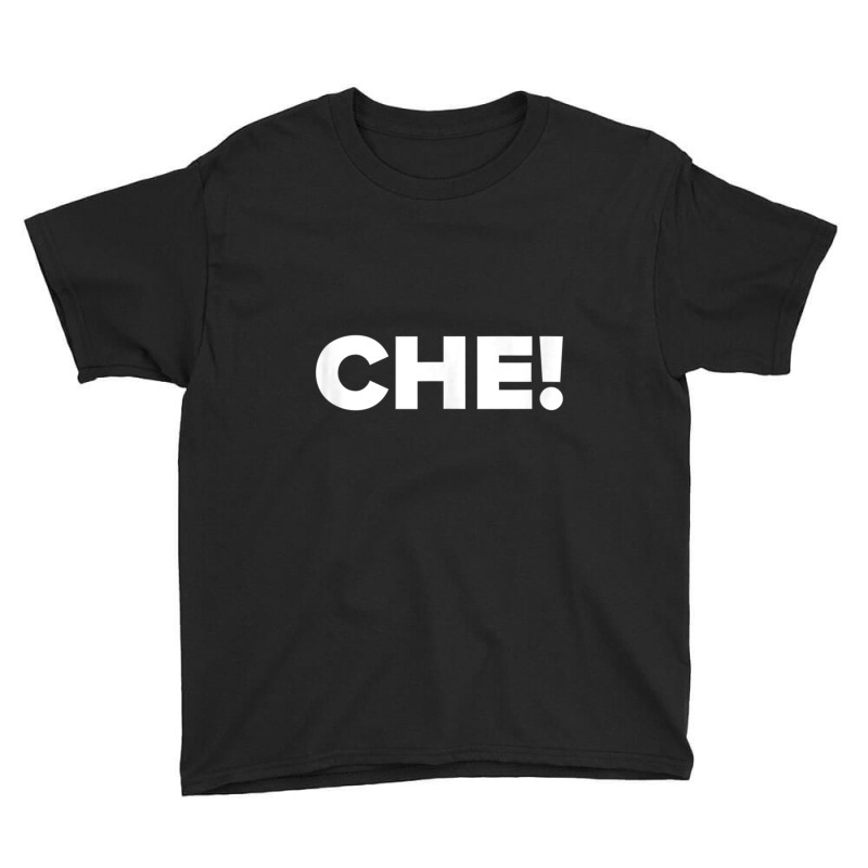 Che! Sando Youth Tee by cm-arts | Artistshot