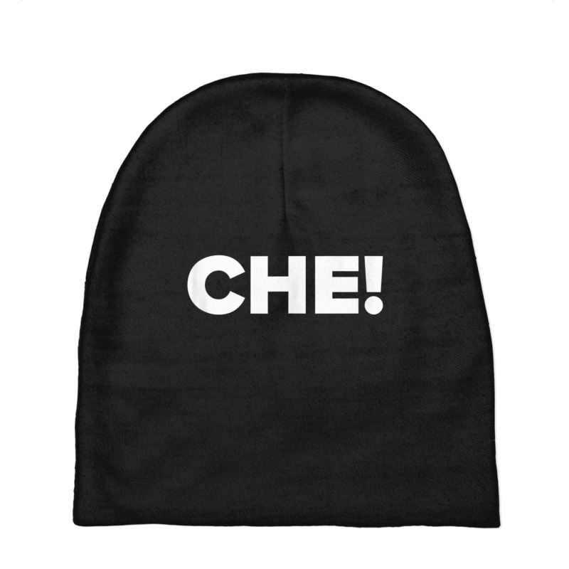 Che! Sando Baby Beanies by cm-arts | Artistshot