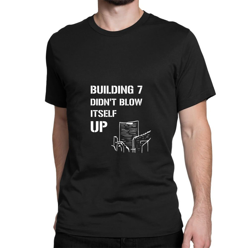 Building 7 Classic T-shirt | Artistshot