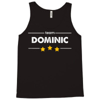 Family Name Surname Or First Name  Team Dominic T Shirt Tank Top | Artistshot