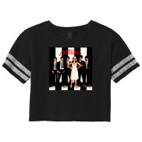 Parallel Lines Album Scorecard Crop Tee | Artistshot