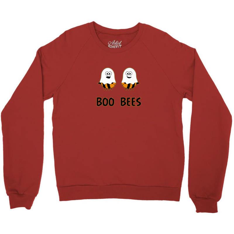 Boo Halloween Crewneck Sweatshirt | Artistshot