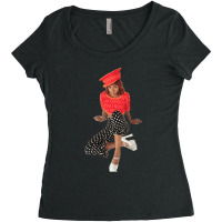 Hypnos Albums Women's Triblend Scoop T-shirt | Artistshot