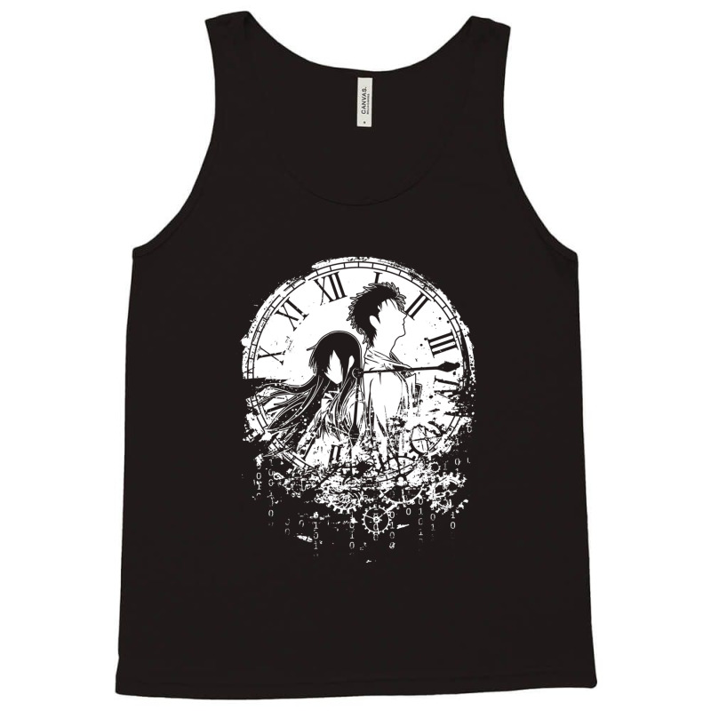 Broken Clock Tank Top | Artistshot