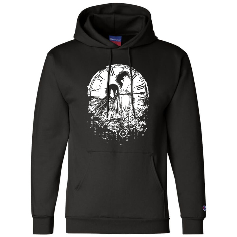 Broken Clock Champion Hoodie | Artistshot