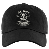 Mr. Wolf Cleaning Services Kids Cap | Artistshot