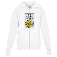 The-stone-roses Youth Zipper Hoodie | Artistshot