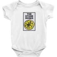 The-stone-roses Baby Bodysuit | Artistshot