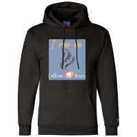 Kissescaffeinei Run On Champion Hoodie | Artistshot