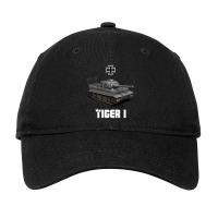 Tiger I German Heavy Tank Ww2 Military Panzerkampfwagen Pullover Hoodi Adjustable Cap | Artistshot