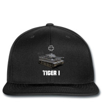 Tiger I German Heavy Tank Ww2 Military Panzerkampfwagen Pullover Hoodi Printed Hat | Artistshot