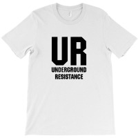 Underground Resistance T-shirt | Artistshot