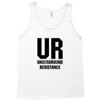 Underground Resistance Tank Top | Artistshot