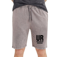 Underground Resistance Vintage Short | Artistshot