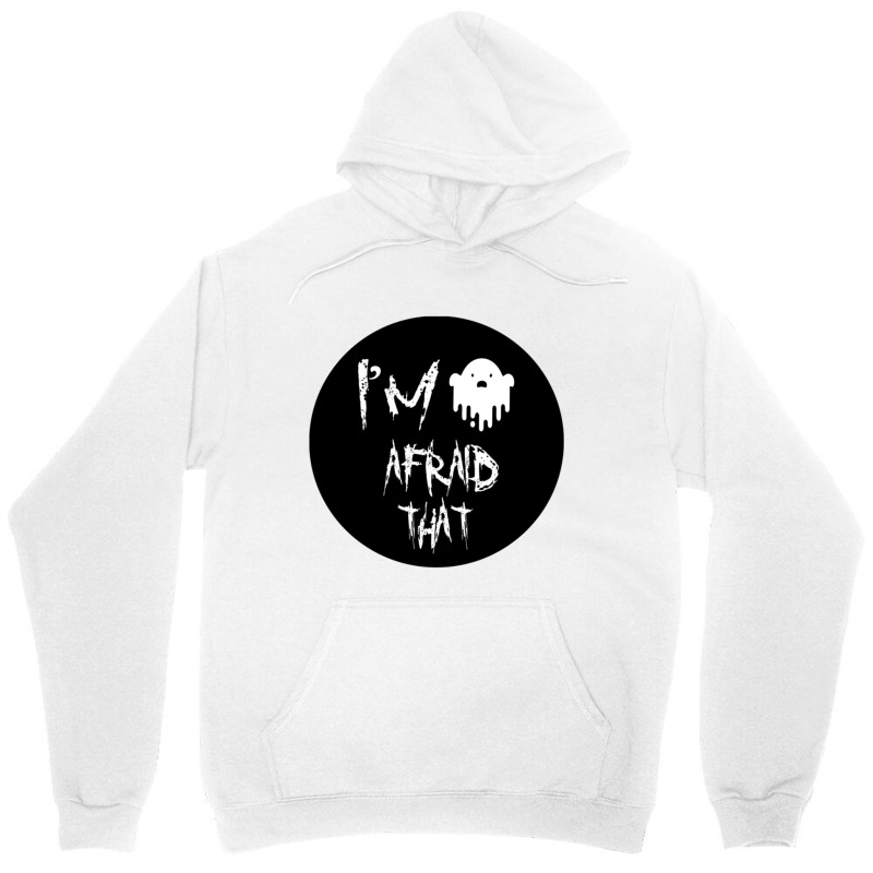 Phasmophobia Ghost Funny Boo Dark Horror Unisex Hoodie | Artistshot