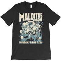 Malditos Grasientos, Malditos, Grasientos, Greaser, Grasientos, Online T-shirt | Artistshot