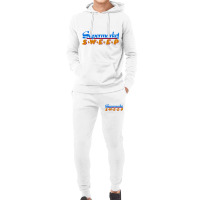 Retro Supermarket Sweep Hoodie & Jogger Set | Artistshot