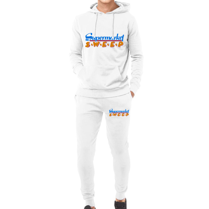 Retro Supermarket Sweep Hoodie & Jogger set by baikteman | Artistshot