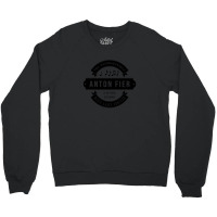 Anton Fier The Unforgettable Music Lasts Forever Search Twice For 'rip Crewneck Sweatshirt | Artistshot