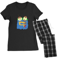 Bubblegum's Rock Tshirt Women's Pajamas Set | Artistshot