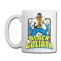 Black Goliath - Dr. Bill Foster (distressed) Coffee Mug | Artistshot