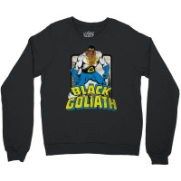 Black Goliath - Dr. Bill Foster (distressed) Crewneck Sweatshirt | Artistshot