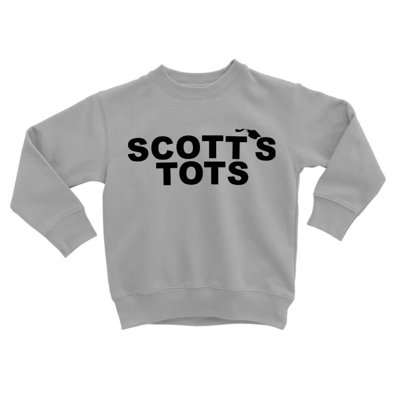 Scotts Tots The Office Toddler Sweatshirt | Artistshot