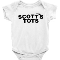 Scotts Tots The Office Baby Bodysuit | Artistshot