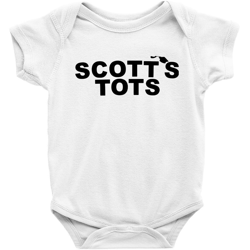 Scotts Tots The Office Baby Bodysuit | Artistshot